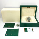 Rolex Day-Date 40 President 228239 White Gold with Green Dial  Watch 2019