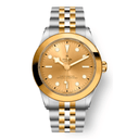 Tudor Black Bay 39mm M79663-0005 Stainless Steel & Yellow Gold Watch Champagne Dial 2024