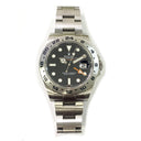 Rolex Explorer II 42mm Oyster Black Dial 216570 Stainless Steel Watch 2021
