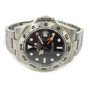 Rolex Explorer II 42mm Oyster Black Dial 216570 Stainless Steel Watch 2021