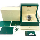 Rolex Explorer II 42mm Oyster Black Dial 216570 Stainless Steel Watch 2021
