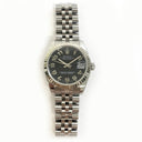 Rolex Datejust 31 178274 Jubilee Stainless Steel with Concentric Black Arabic Dial Watch 2007