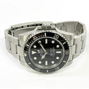 Rolex Submariner Oyster 40mm 114060 Stainless Steel with Black Dial Watch 2016