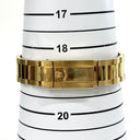 Rolex Daytona 116528 Black Paul Newman Cosmo Yellow Gold Oyster Bracelet Watch 2006
