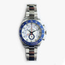 Rolex Yacht-Master II White Dial 44mm 116680 Stainless Steel Oyster Watch 2015