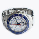 Rolex Yacht-Master II White Dial 44mm 116680 Stainless Steel Oyster Watch 2015