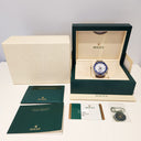 Rolex Yacht-Master II White Dial 44mm 116680 Stainless Steel Oyster Watch 2015