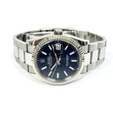 Rolex Datejust 36 126234 Stainless Steel with Blue Fluted Dial Watch 2022