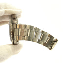 Rolex GMT-Master 40mm Oyster 1675 Stainless Steel Watch Black Dial
