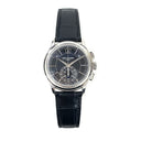 Patek Philippe Annual Calendar 5905P-010 42mm Platinum with Black Dial Watch