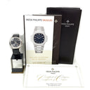Patek Philippe Annual Calendar 5905P-010 42mm Platinum with Black Dial Watch