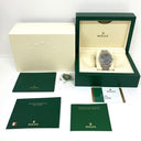 Rolex Datejust 41 126334 Jubilee 41mm Stainless Steel with Slate Gray Dial Watch 2017