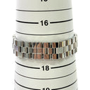 Cartier Roadster W3105955 30mm Stainless Steel with Pink Dial Watch