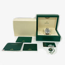 Rolex Yacht-Master 40mm Oyster 126622 Men's Watch Stainless Steel & Platinum Slate Grey Dial 2021