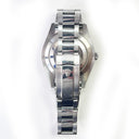 Rolex Datejust II 41mm 116300  Stainless Steel with Silver Dial Watch 2015
