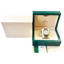 Rolex Datejust II 41mm 116300  Stainless Steel with Silver Dial Watch 2015