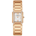 Patek Philippe Twenty~4 4908/11R-011 Rose Gold Watch White Dial