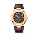 Patek Philippe Nautilus 5712R-001 Rose Gold with  Brown Dial Watch