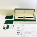 Rolex Cellini Date 50519 39mm White Gold with Black Dial Watch 2016