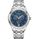 Patek Philippe Complications - Annual Calendar 38 mm Steel Case Blue Dial 4947/1A-001 Watch 2024