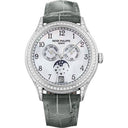 Patek Philippe Annual Calendar Complications 4948G-010 WG Case Mother of Pearl Dial Watch 2024