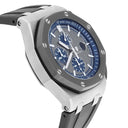 Audemars Piguet Royal Oak Offshore 26400io.oo.a004ca.02 44mm Titanium Gray Blue