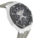 Audemars Piguet Royal Oak Offshore 43mm 26420SO.OO.A600CA.01 Smokey Dial Watch