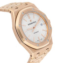 Audemars Piguet Royal Oak 15400OR.OO.1220OR.02 Selfwinding Auto Rose Gold Men 41mm Watch
