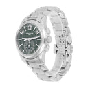Patek Philippe Annual Calendar Complications 5905/1A-001 Stainless Steel Watch Green Dial 2021