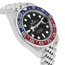 Rolex GMT-Master II 126710BLRO ‘PEPSI’ Jubilee Bracelet,  Box/Papers 2024