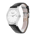 Patek Philippe Calatrava 5296G-010 White Gold, Black Leather Strap Box/Papers