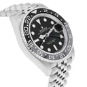 Rolex GMT-Master II 40mm 126710GRNR-0003 "Bruce Wayne" Jubilee Stainless Steel Black Dial 2025