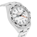 Rolex Explorer II 216570 White Dial Stainless Steel Mens Watch - 2019
