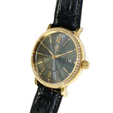 IWC Portofino IW458108 Rose Gold with Black Leather Watch 2018