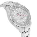 Rolex Yacht-Master 16622 Platinum Bezel 40mm Automatic Oyster Watch 2008 B/P