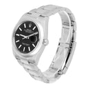 Rolex 126200 Datejust 36mm Black Index Dial Oyster Bracelet 2022 COMPLETE MINT