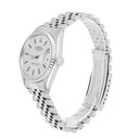 Rolex Datejust 36mm Stainless Steel 16030 Silver Index Dial, Circa 1986