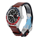 Tudor Black Bay Automatic 41mm Steel Mens Watch on a Strap 79830RB Unworn
