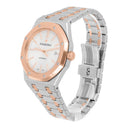 Audemars Piguet Royal Oak Selfwinding 15400SR.OO.1220SR.01 Rose Gold & Stainless Steel Watch
