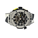 Hublot Big Bang Unico 416.YS.1120.VR Carbon Fiber with Transparent Dial Watch