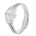 Rolex Datejust 36 Stainless Steel 16014 Silver Index Dial Circa 1979