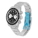 Tudor Black Bay Chronograph Automatic Stainless Steel Mens Watch 79360N Complete