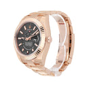Rolex Sky-Dweller 326935-0007 42mm Everose Gold Rhodium Dial Oyster Bracelet Stickers