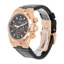 Vacheron Constantin Overseas 49150/000R-9338 Automatic Rose Gold Mens Watch Date