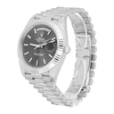 Rolex Day-Date 40 228239 White Gold Grey Slate Dial Presidential UNWORN 2023