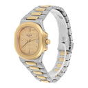 Patek Philippe Nautilus 3800/001 37.5mm Two-Tone Automatic Unisex Watch