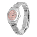 Rolex No-Date 176200 Salmon Dial 26mm Stainless Steel Ladies Watch