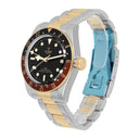 Tudor Black Bay GMT Steel and Yellow Gold 41 mm Watch 79833MN Unworn Complete