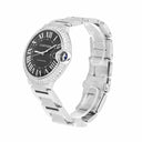 Cartier Ballon Bleu W6920042 Automatic Grey Dial Stainless Steel Diamond Watch