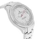 Rolex Yacht-Master 40mm Platinum Bezel Automatic Oyster Watch 16622 Y Series